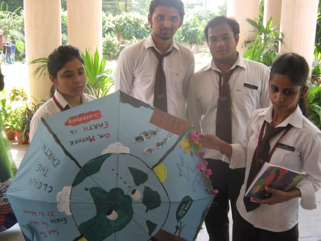 Pt. Deen Dayal Upadhyay Management College Meerut Recreational Activities photo 5