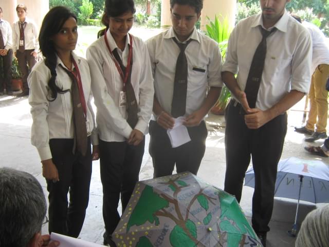 Pt. Deen Dayal Upadhyay Management College Meerut Recreational Activities photo 6