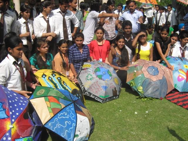 Pt. Deen Dayal Upadhyay Management College Meerut Recreational Activities photo 8