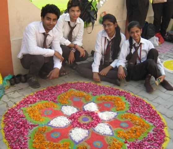 Pt. Deen Dayal Upadhyay Management College Meerut Recreational Activities photo 11