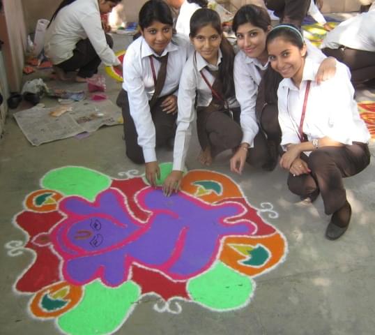 Pt. Deen Dayal Upadhyay Management College Meerut Recreational Activities photo 12