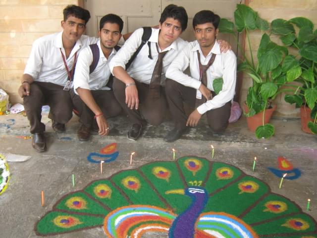 Pt. Deen Dayal Upadhyay Management College Meerut Recreational Activities photo 13