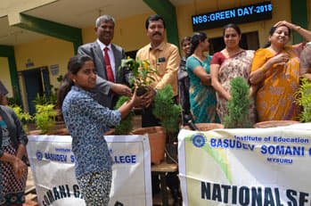 Basudev Somani College Mysore Events photo 13