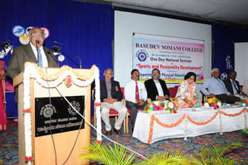 Basudev Somani College Mysore Events photo 6