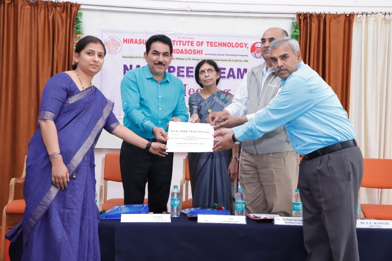 Hirasugar Institute of Technology Belgaum Events photo 4