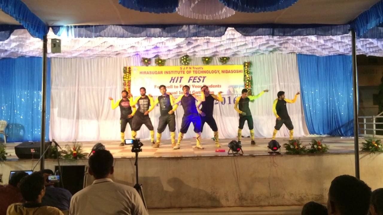 Hirasugar Institute of Technology Belgaum Events photo 3