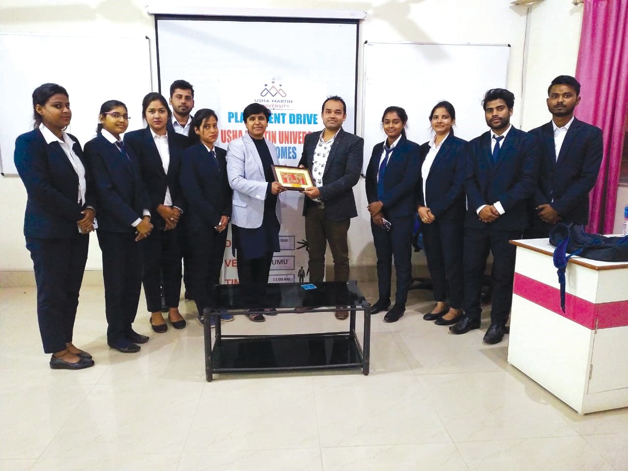 Usha Martin University Ranchi Events photo 9