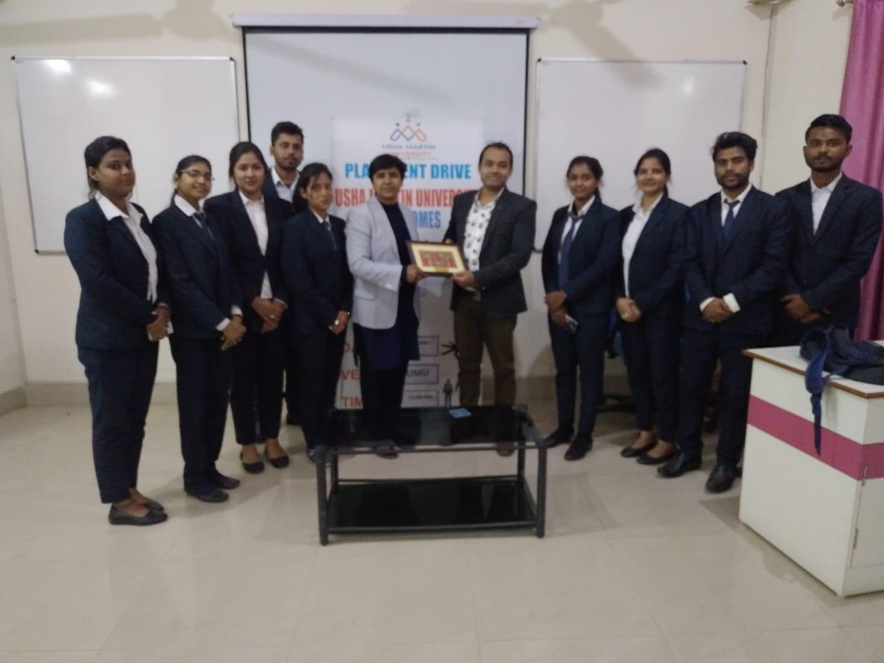 Usha Martin University Ranchi Events photo 8