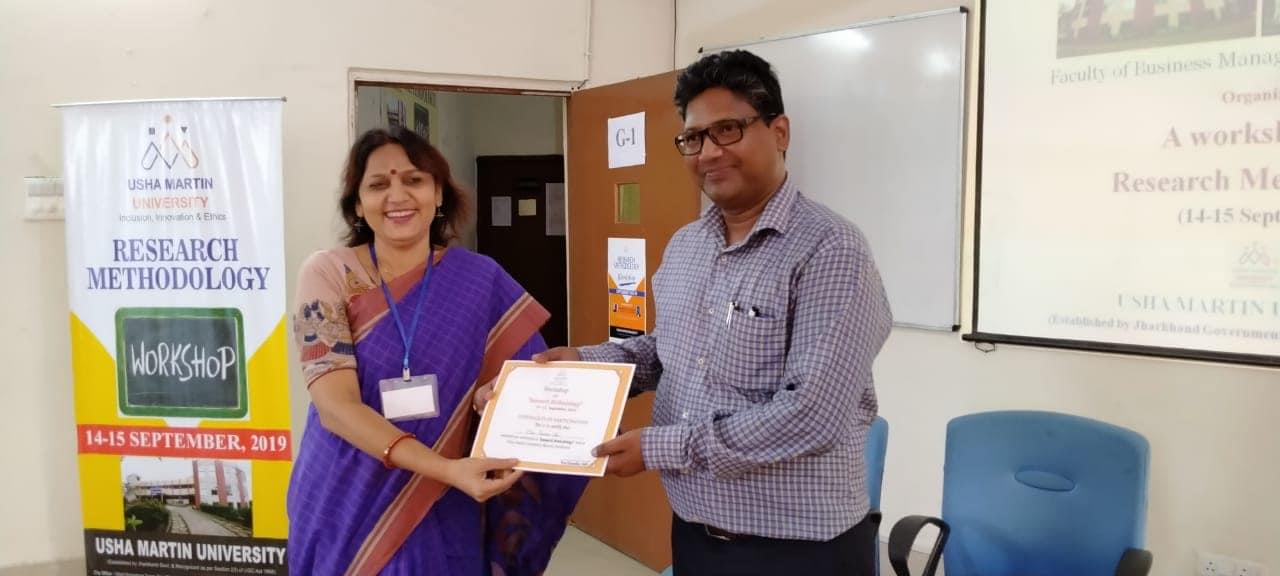 Usha Martin University Ranchi Events photo 33