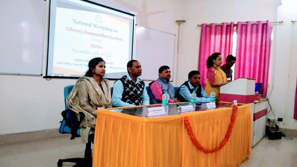 Usha Martin University Ranchi Events photo 29