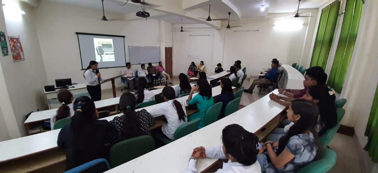 Usha Martin University Ranchi Computer Lab photo 8