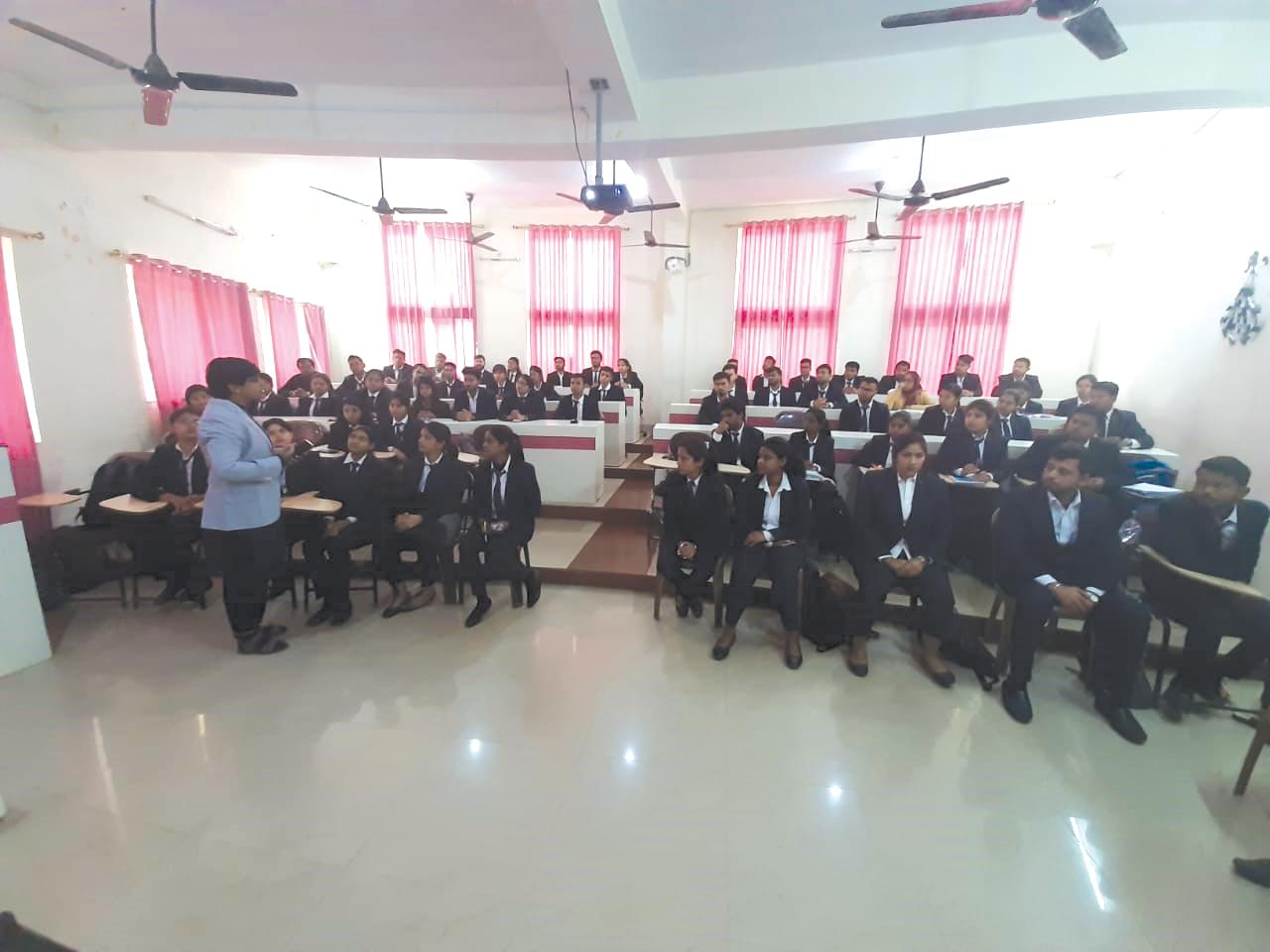 Usha Martin University Ranchi Computer Lab photo 2