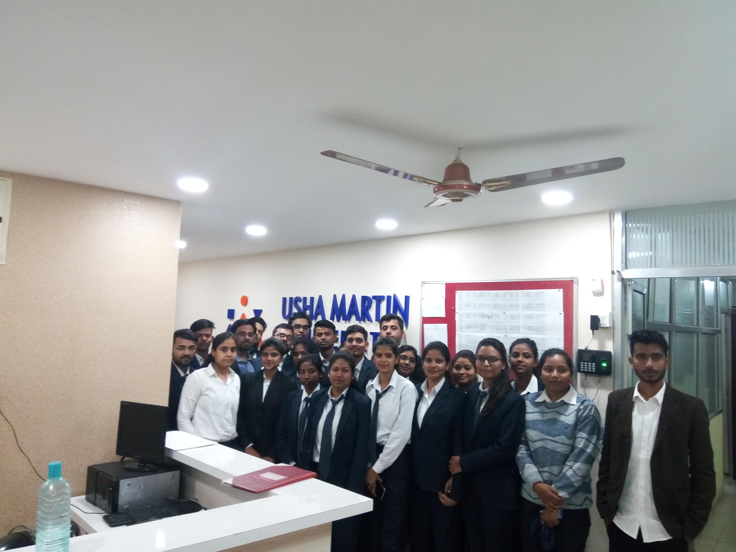 Usha Martin University Ranchi Computer Lab photo 17