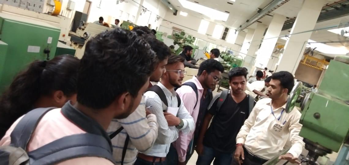 Usha Martin University Ranchi Workshop photo 2