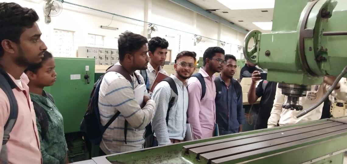 Usha Martin University Ranchi Workshop photo 1