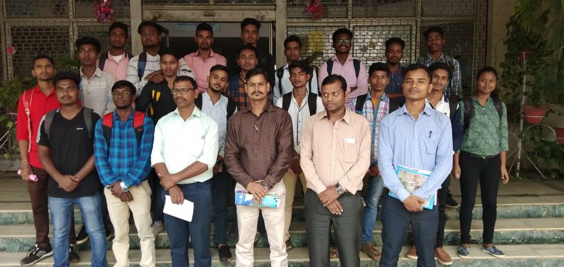 Usha Martin University Ranchi Workshop photo 8