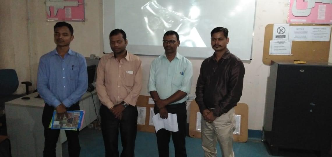 Usha Martin University Ranchi Workshop photo 7