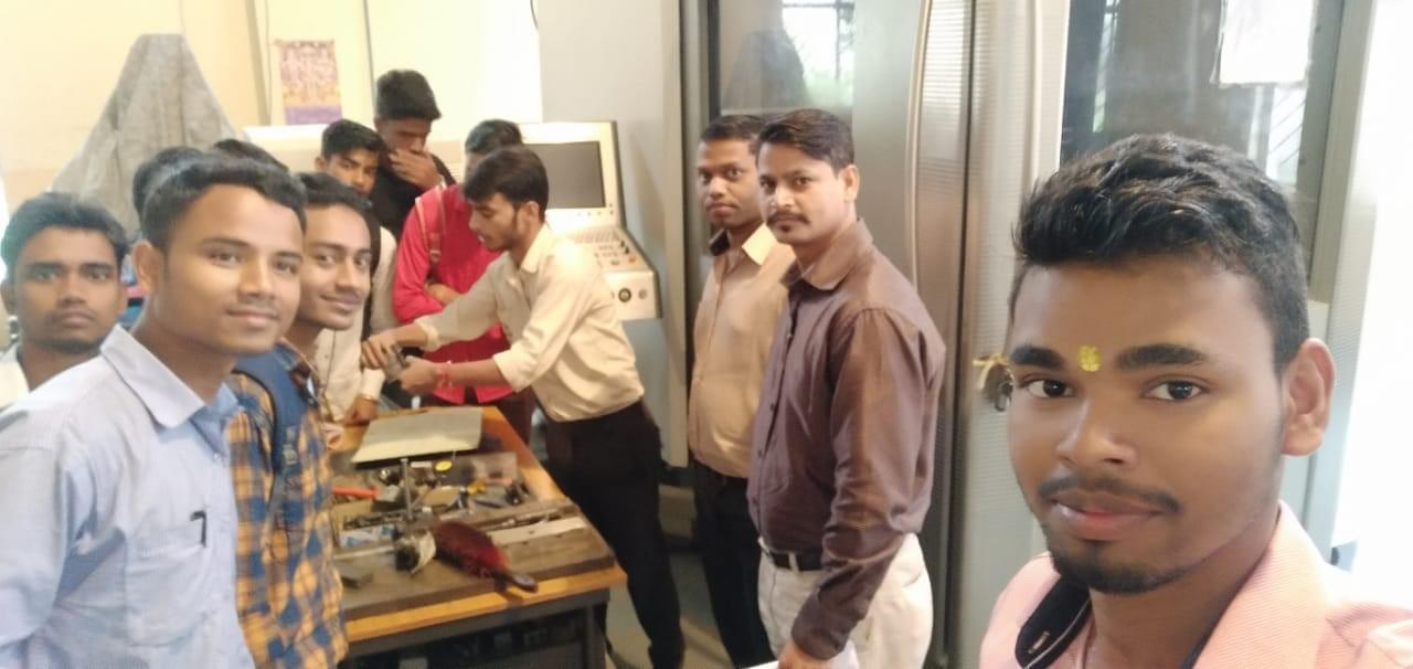 Usha Martin University Ranchi Workshop photo 6