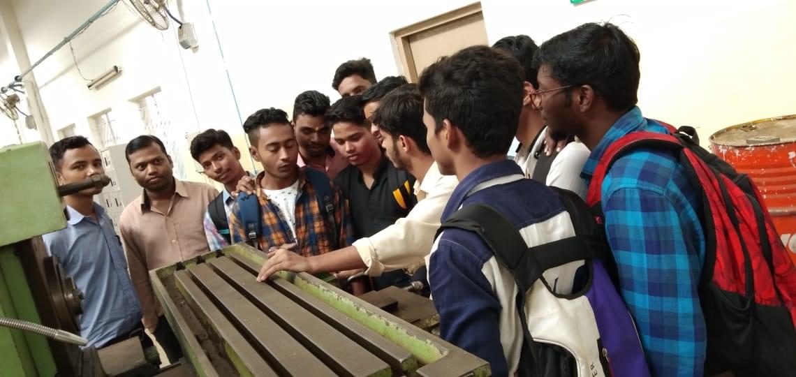 Usha Martin University Ranchi Workshop photo 5