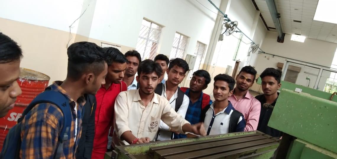 Usha Martin University Ranchi Workshop photo 4