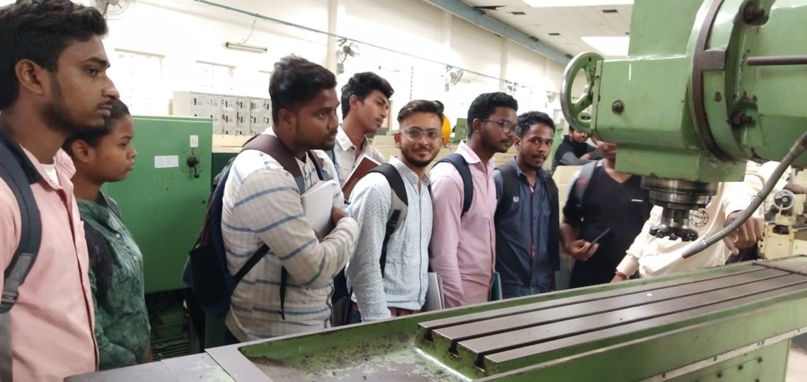 Usha Martin University Ranchi Workshop photo 3