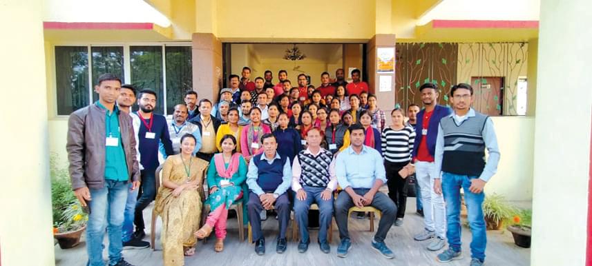 Usha Martin University Ranchi Workshop photo 10