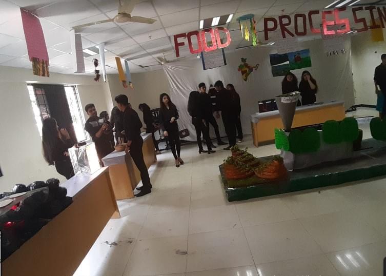 Jain College, Jayanagar Bangalore Campus photo 3