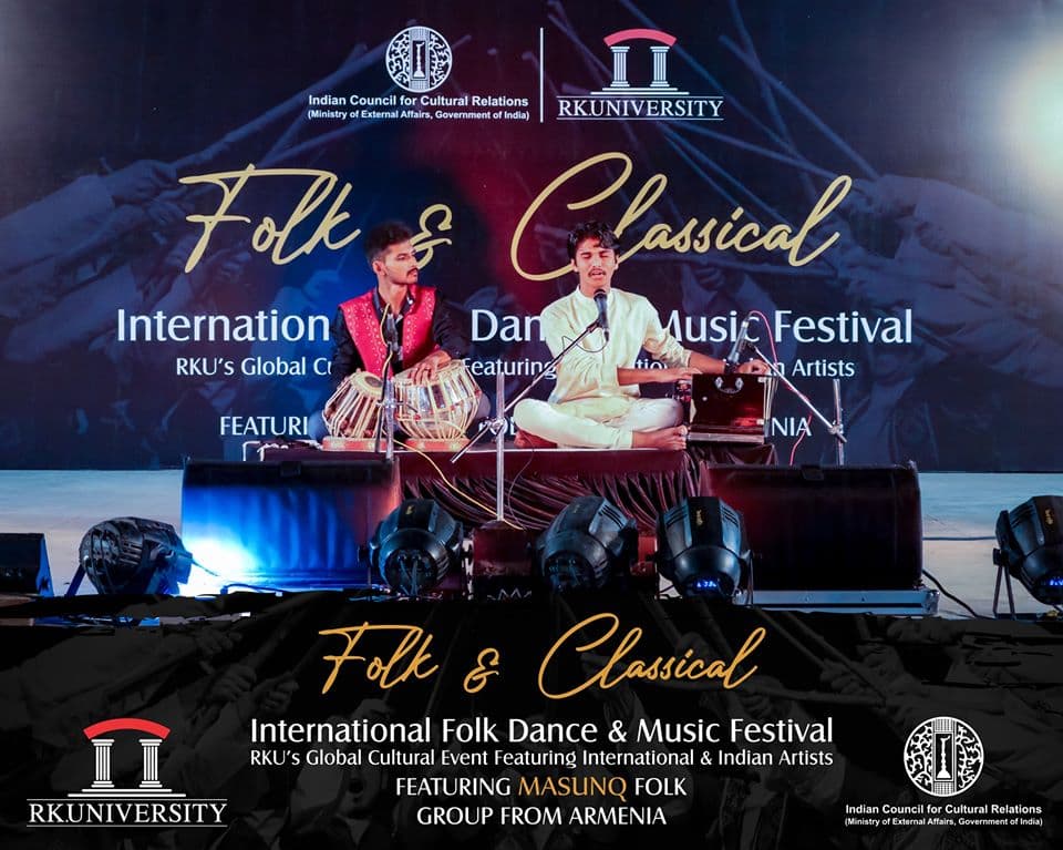 RK University Rajkot Events and Activities photo 15