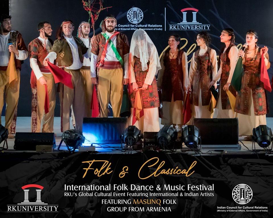 RK University Rajkot Events and Activities photo 16