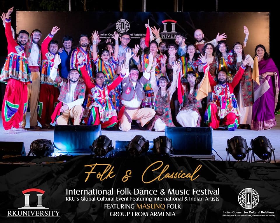 RK University Rajkot Events and Activities photo 17