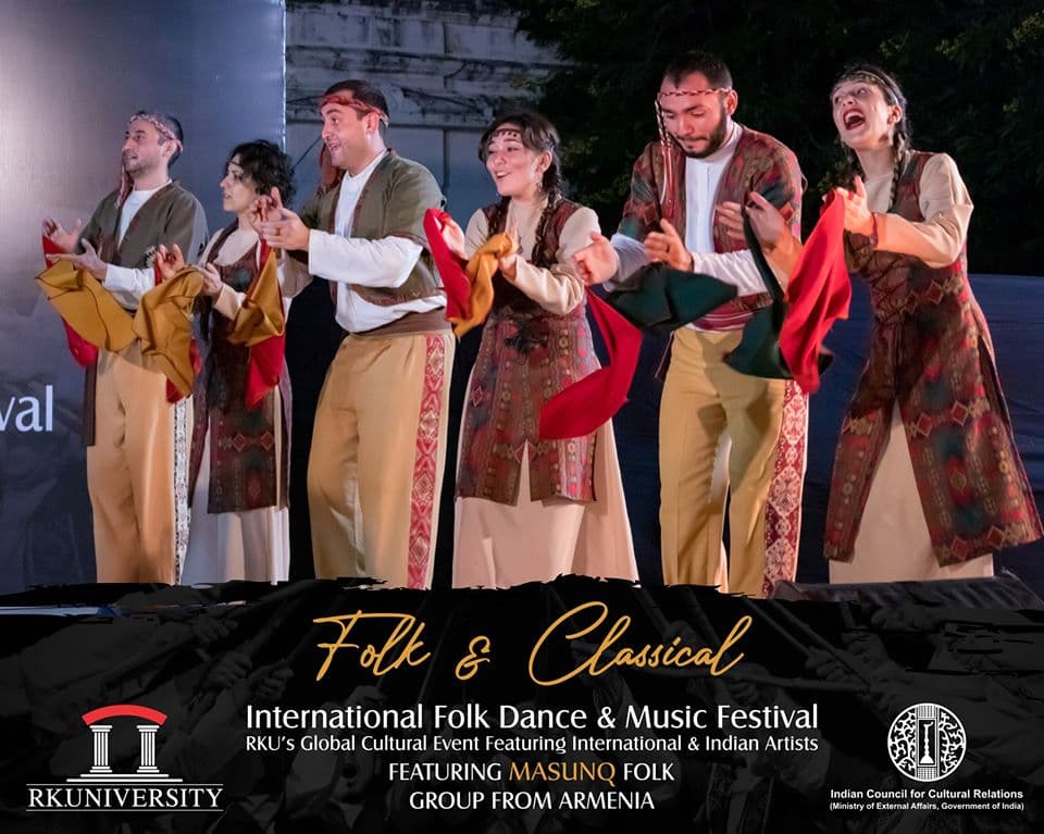 RK University Rajkot Events and Activities photo 20