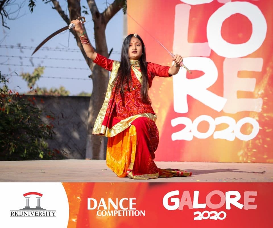 RK University Rajkot Events and Activities photo 24