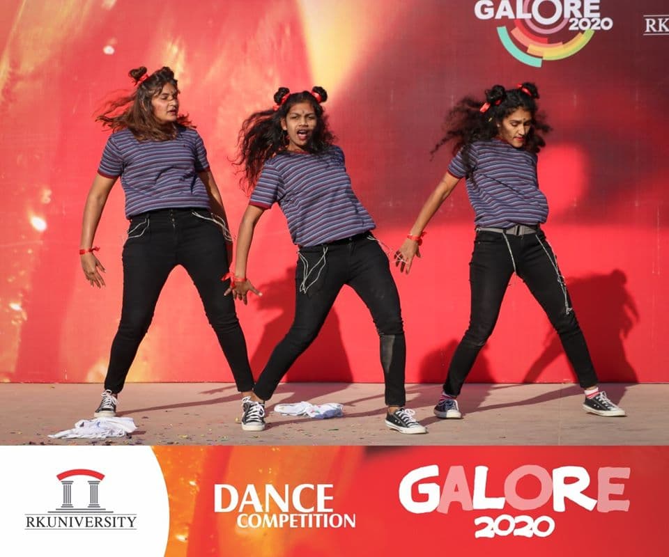 RK University Rajkot Events and Activities photo 26