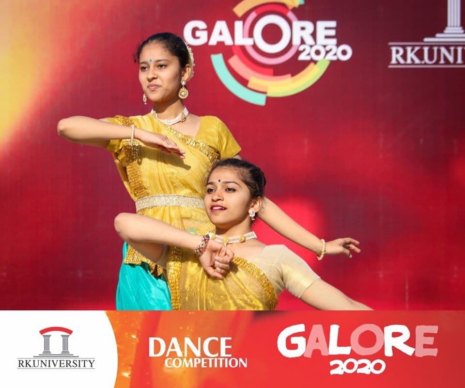 RK University Rajkot Events and Activities photo 21