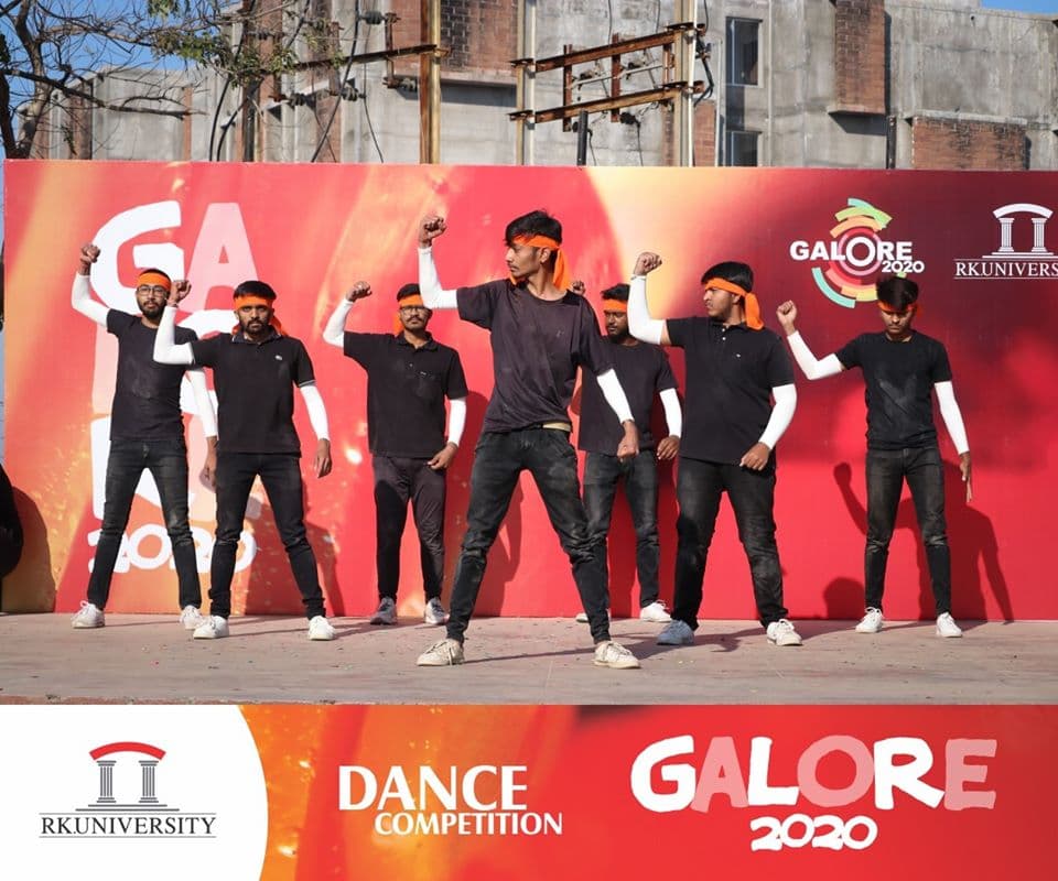RK University Rajkot Events and Activities photo 22