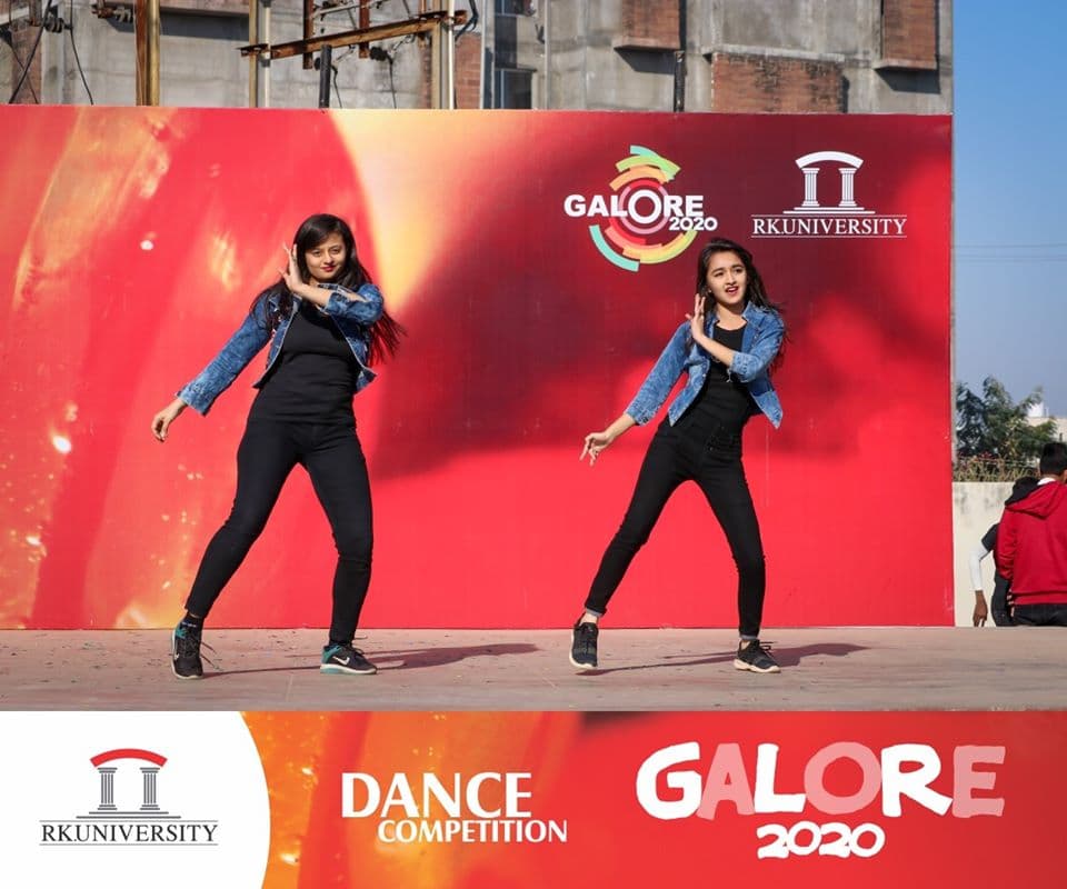 RK University Rajkot Events and Activities photo 23