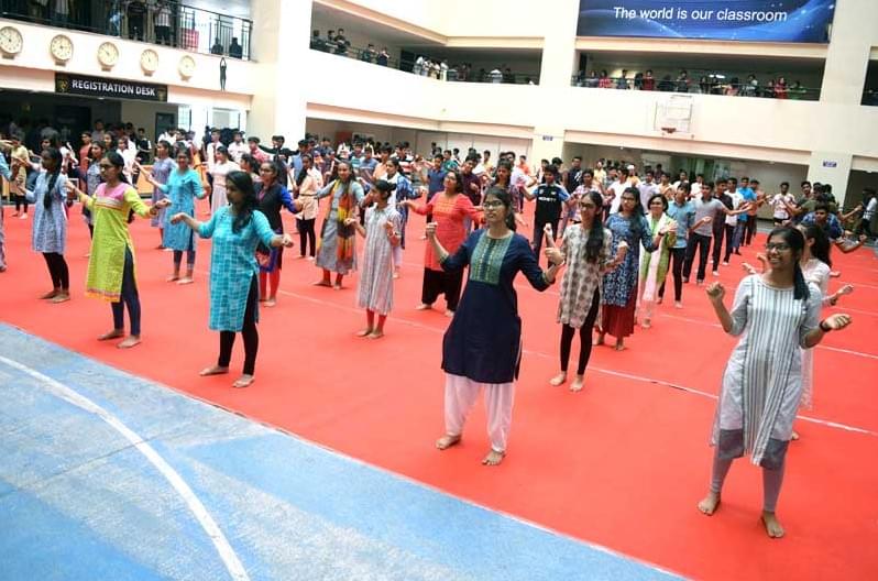 Jain College, Jayanagar Bangalore Extra Curricular photo 2