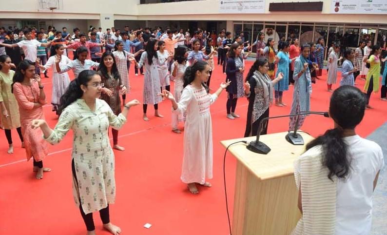 Jain College, Jayanagar Bangalore Extra Curricular photo 5