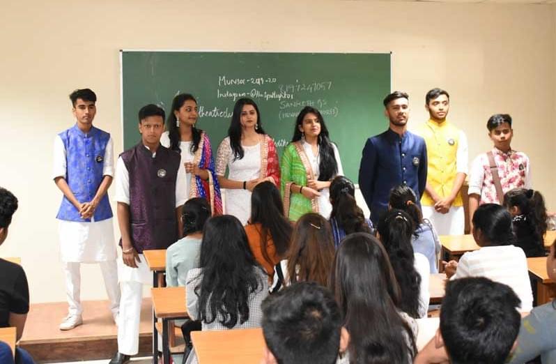 Jain College, Jayanagar Bangalore Extra Curricular photo 4