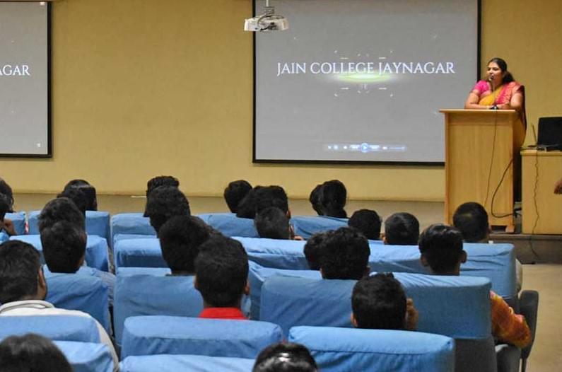 Jain College, Jayanagar Bangalore Campus photo 5
