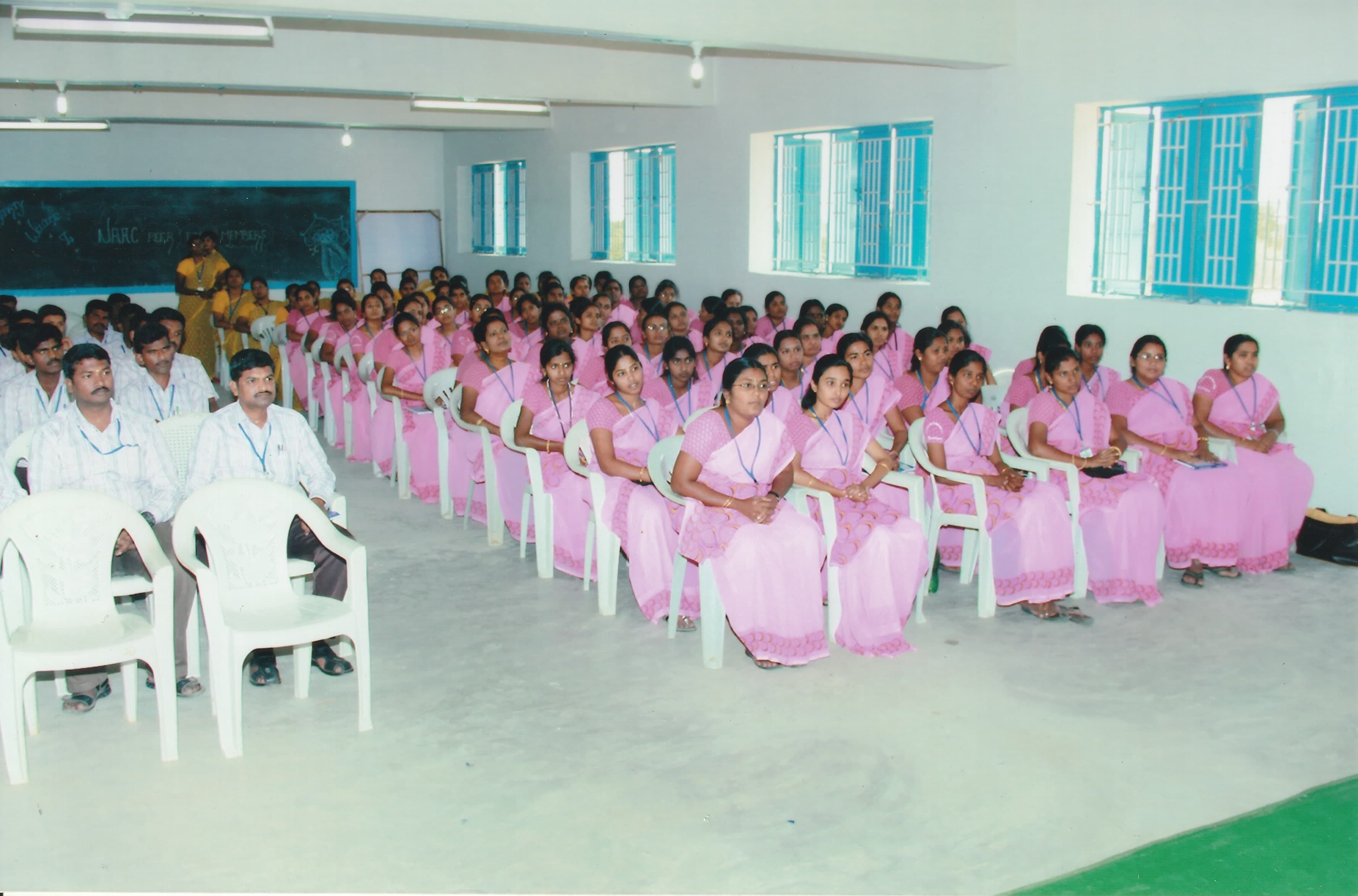 Jairupa College of Education Tiruppur AcademicCampus photo 4