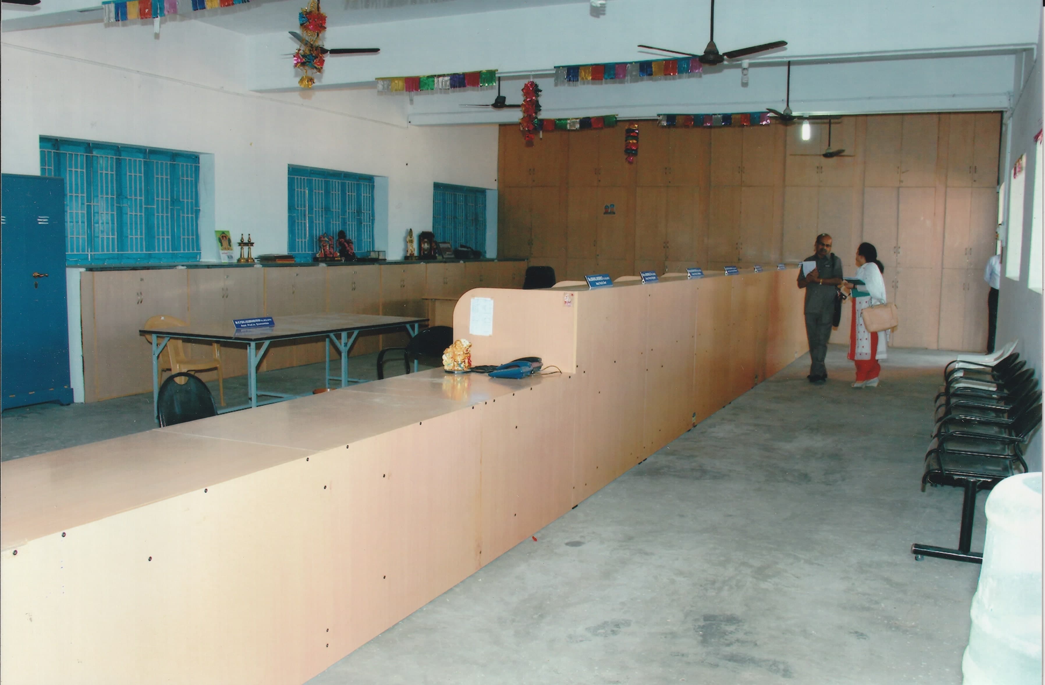 Jairupa College of Education Tiruppur AcademicCampus photo 9