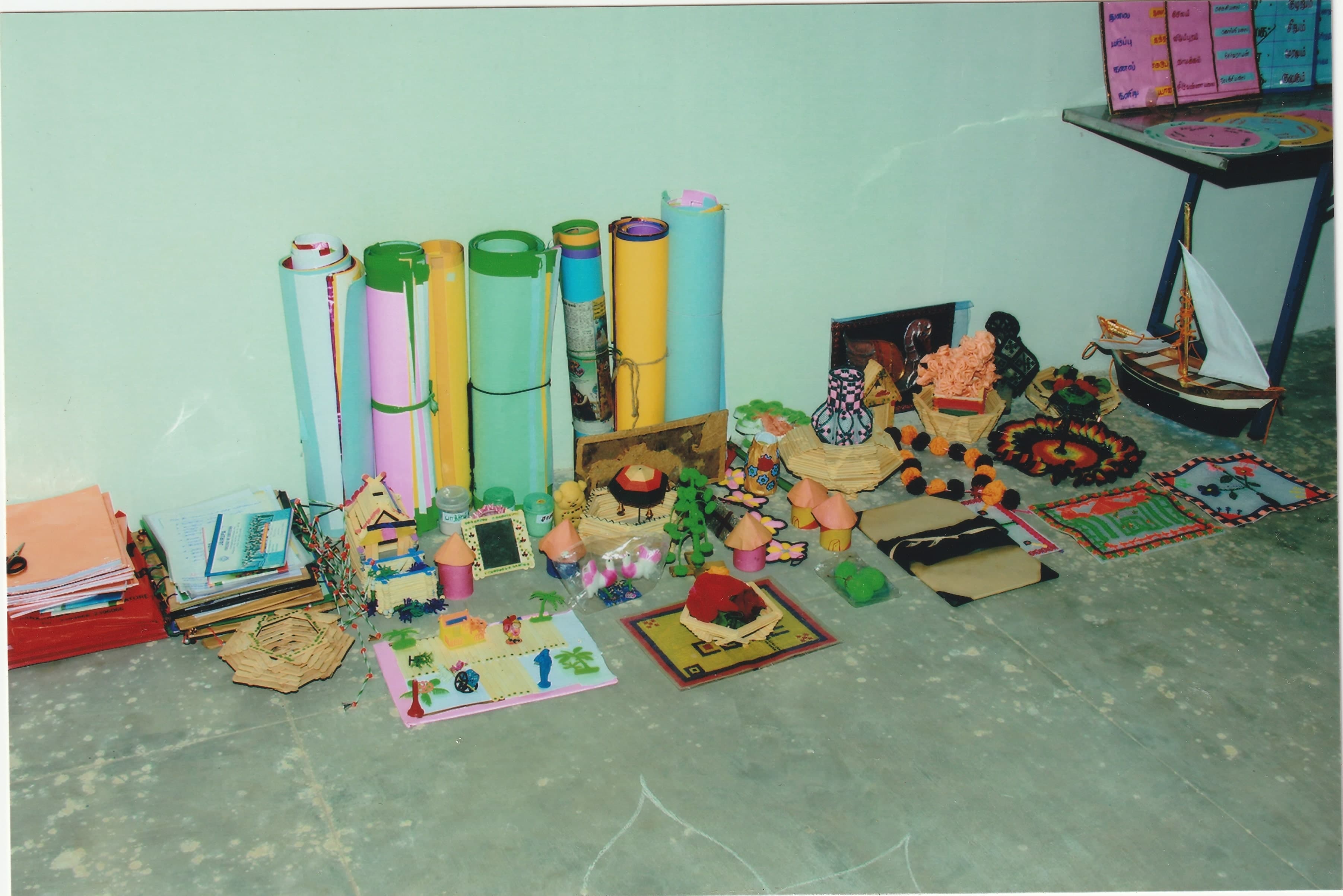 Jairupa College of Education Tiruppur AcademicCampus photo 11