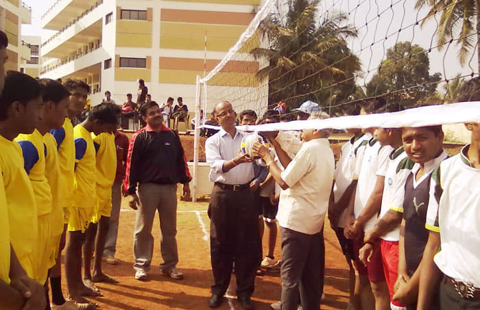 Jain College of BBA, BCA & BCOM Belgaum Activities photo 4