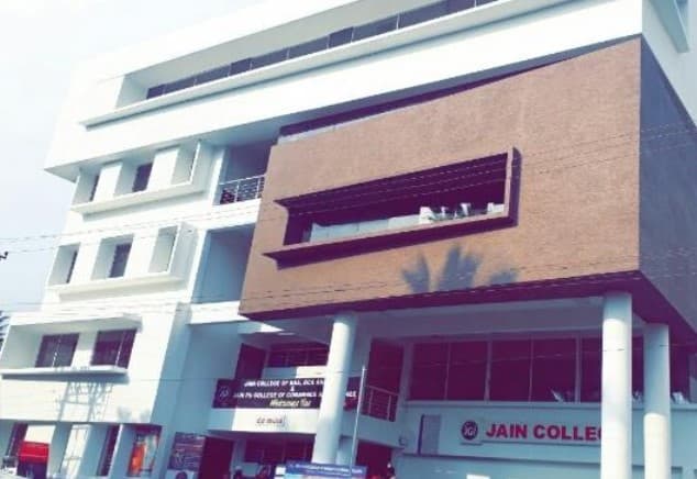 Jain College of BBA, BCA & BCOM Belgaum Campus photo 6