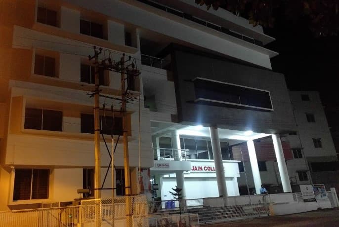 Jain College of BBA, BCA & BCOM Belgaum Campus photo 4