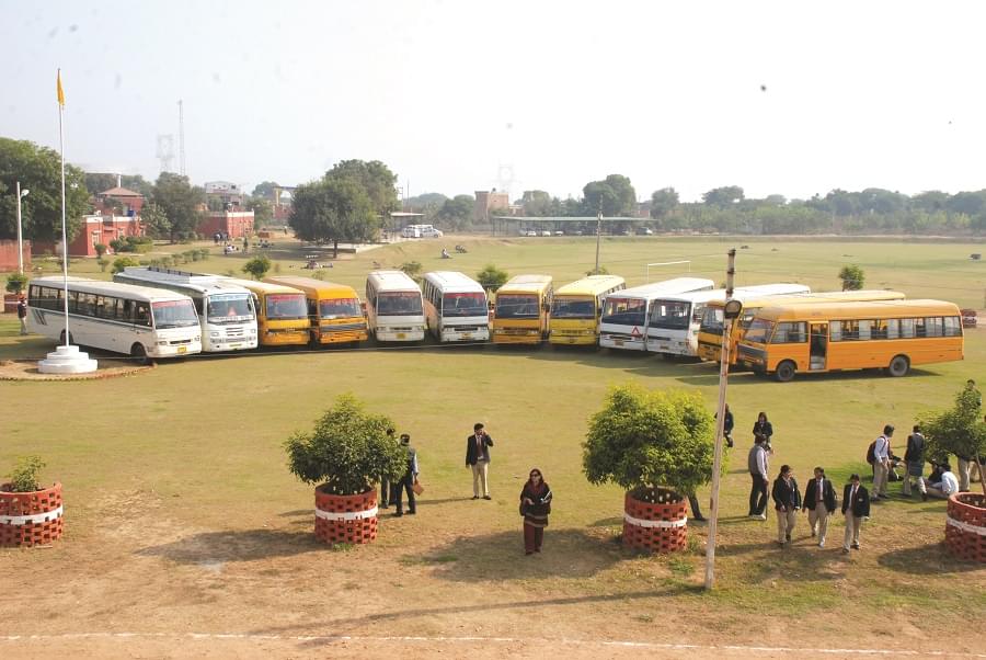 Mangalayatan University Aligarh Campus & Infrastructure photo 2