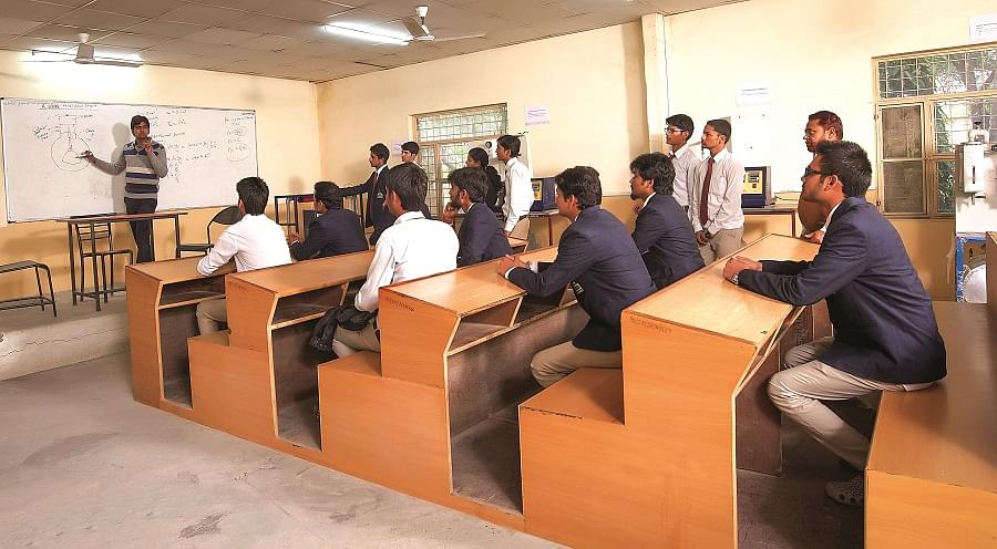 Mangalayatan University Aligarh Facilities photo 4