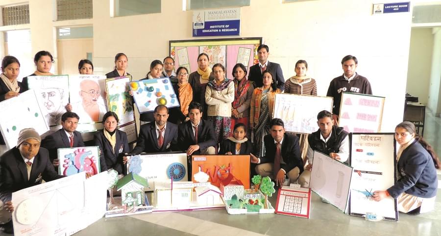 Mangalayatan University Aligarh Activities photo 7