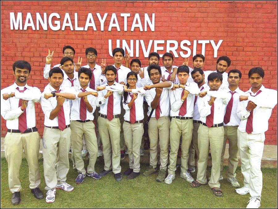 Mangalayatan University Aligarh Activities photo 11